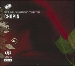 Chopin: Works for Piano Vol. 2 [Hybrid SACD] [Germany]