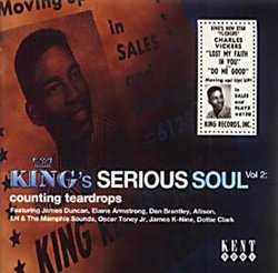 King's Serious Soul, Vol. 2: Counting Teardrops