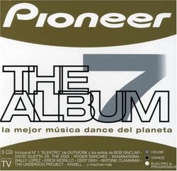 Pioneer: the Album V.7