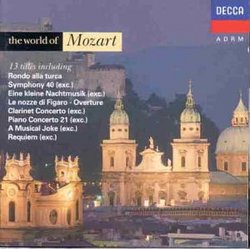 Mozart: World of Mozart