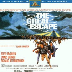 The Great Escape: Original MGM Motion Picture Soundtrack