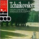 Tchaikovsky: Violin Concerto, Serenade for Strings