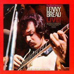 The Velvet Touch of Lenny Breau