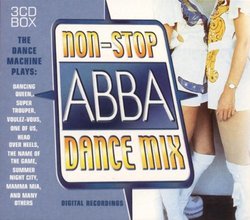 Non-Stop Abba Dance