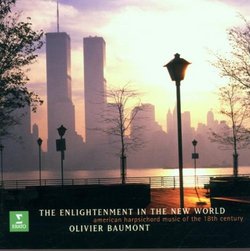 Enlightenment in the New World: American Harpsichord Music