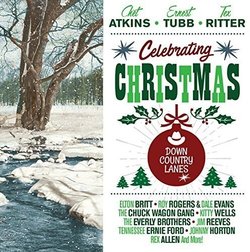 Celebrating Christmas - Down Country Lanes [ORIGINAL RECORDINGS REMASTERED] 2CD SET