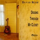 Digging Through My Closet by David Roth (1994-07-13)