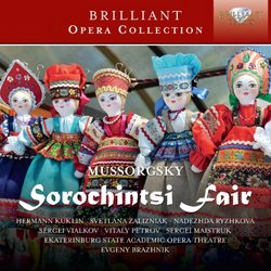 Mussorgsky: Sorochintsy Fair