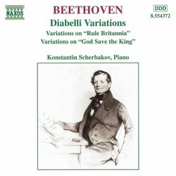 Beethoven: Diabelli Variations