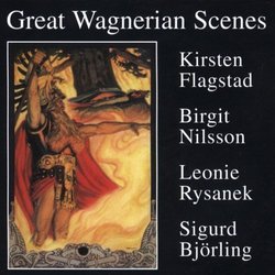 Great Wagnerian Scenes