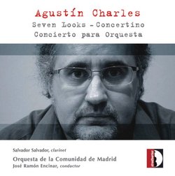 Augustin Charles: Seven Looks; Concertino