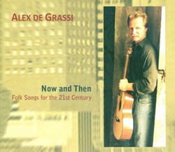 Now and Then - Folksongs For The 21st Century