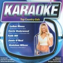 Karaoke: Top Country Gals