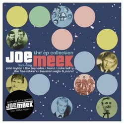Joe Meek Ep Collection