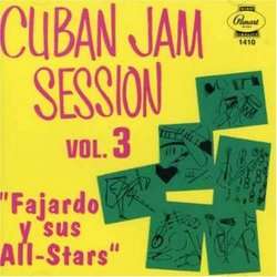 Vol. 3-Cuban Jam Sessions