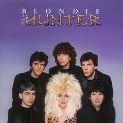The Hunter (Japanese Mini-Vinyl CD)