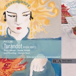 Puccini: Turandot (Highlights)