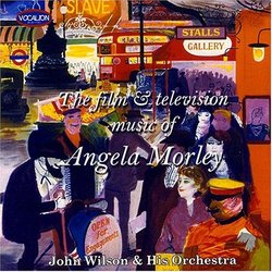 The Film and Television Music of Angela Morley