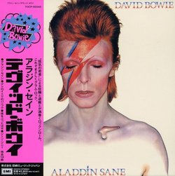 Aladdin Sane (Mlps) (Shm)