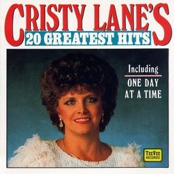 Cristy Lane - 20 Greatest Hits