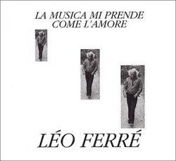 Musica Mi Prende Comme L'Amore