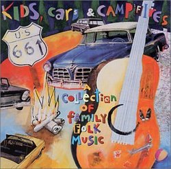Kids Cars & Campfires