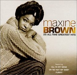 Maxine Brown - 25 All Time Greatest Hits