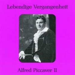 Legendary Voices: Alfred Piccaver 2
