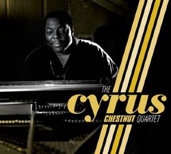 The Cyrus Chestnut Quartet