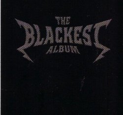 Blackest Album 1: Tribute to Metallica