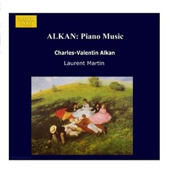 ALKAN: Piano Music