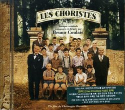 The Chorus (Les Choristes) [Warner Music Korea 2005] [Korea Edition]
