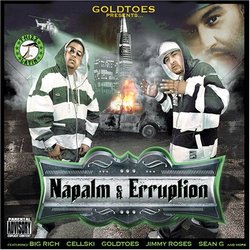 Napalm and Erruption