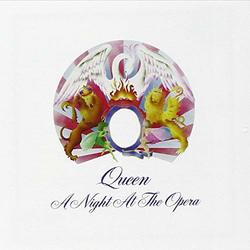 A Night At The Opera - Sheer Heart Attack - Queen 2 CD Album Bundling
