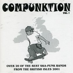 Compunktion, Vol. 1