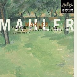 Mahler: Symphony No. 1 in D "Titan"