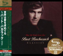 What the World Needs Now: Burt Bacharach Classics