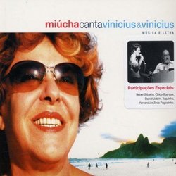 Miucha Canta Vinicius & Vinicius