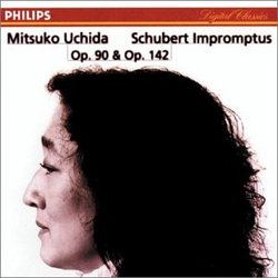 Schubert: Impromptus, D 899 & D 935