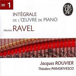 Ravel: Intégrale de l'oeuvre de piano
