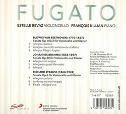 Estelle Revaz & Francois Killian: Fugato