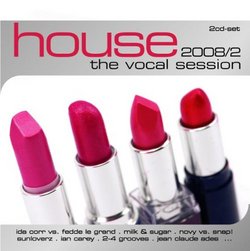 House: The Vocal Session 2008/2