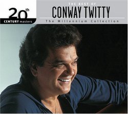 The Best of Conway Twitty - 20th Century Masters: Millennium Collection (Eco-Friendly Packaging)