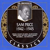 Sam Price 1942-1945