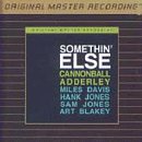 Somethin Else [MFSL Audiophile Original Master Recording]