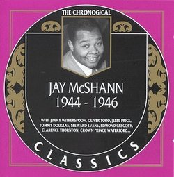 Jay Mcshann 1944-1946