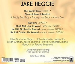 Jake Heggie: The Radio Hour