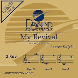 My Revival [Accompaniment/Performance Track]