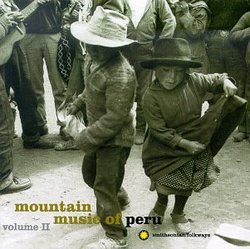 Mountain Music of Peru 2