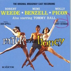 Milk And Honey (1961 Original Broadway Cast)